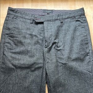 GUC! Ted Baker London gray Pants